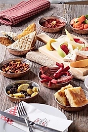 Bakır Çerezlik Kahvaltılık Reçellik Sosluk Meze Kase Tekli