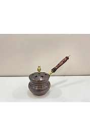 Bakır Eskitme Buhurdanlık&tütsülük