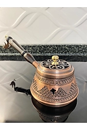 Lüx Üzüm Desenli Tütsülük Buhurdanluk Sosluk