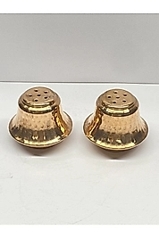 2’li Bakır Tuzluk Baharatlık