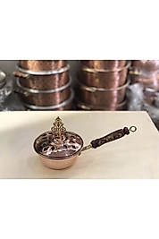 Bakır Tütsülük&buhurdanlık&sosluk Tavası