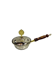 Bakır Tütsülük&buhurdanlık&sosluk Tavası