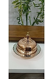 Bakır Büyük Lokumluk