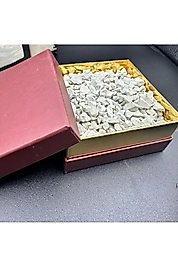 Bakır Bileklik Kolye Temizleme Arındırma Nötreleme Enerji Yenileme Zeolit Ve Özel Karışım Taş Kumu