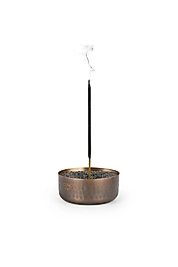 Antique Meditation Bakır Kumlu Tütsülük