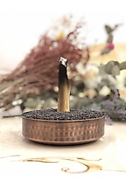 Bakır Kumlu Tütsülük Oksitli