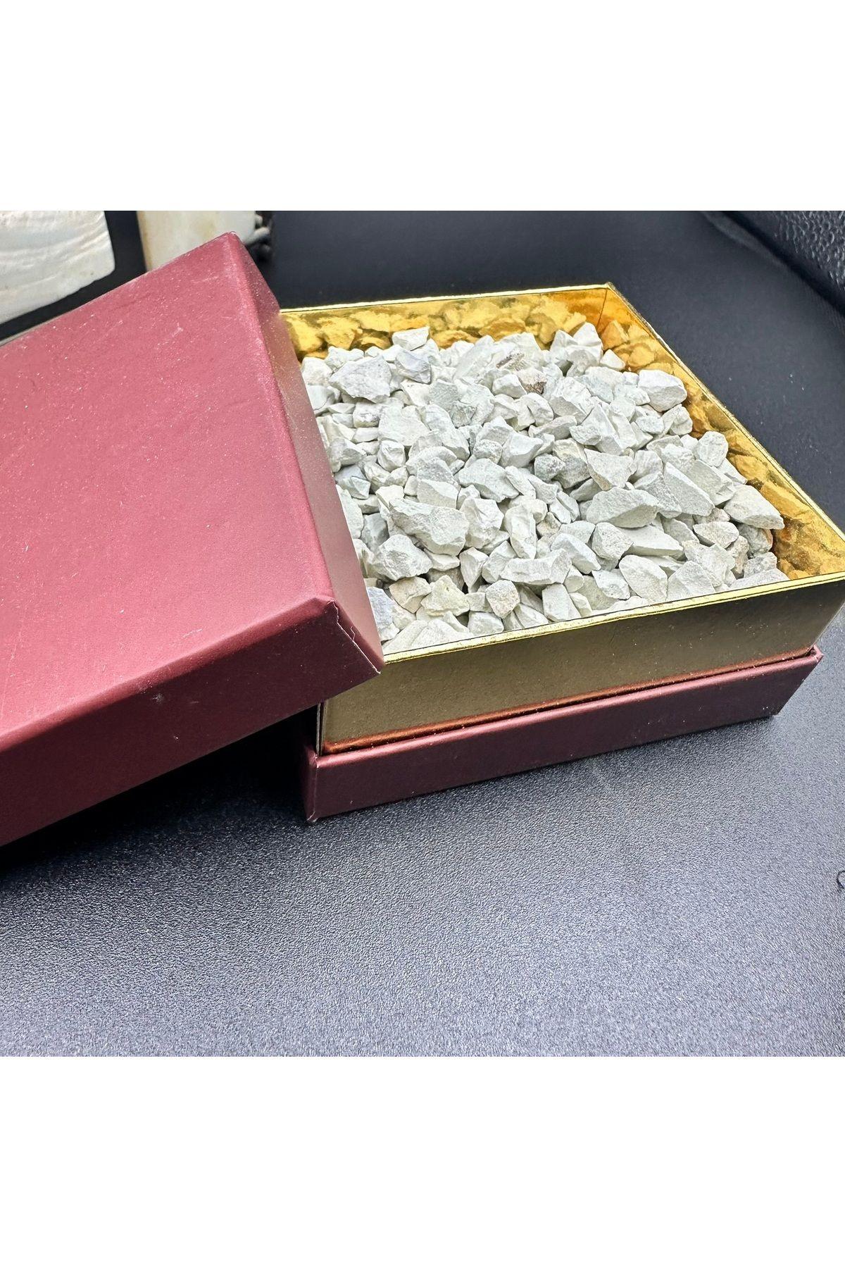 Bakır Bileklik Kolye Temizleme Arındırma Nötreleme Enerji Yenileme Zeolit Ve Özel Karışım Taş Kumu