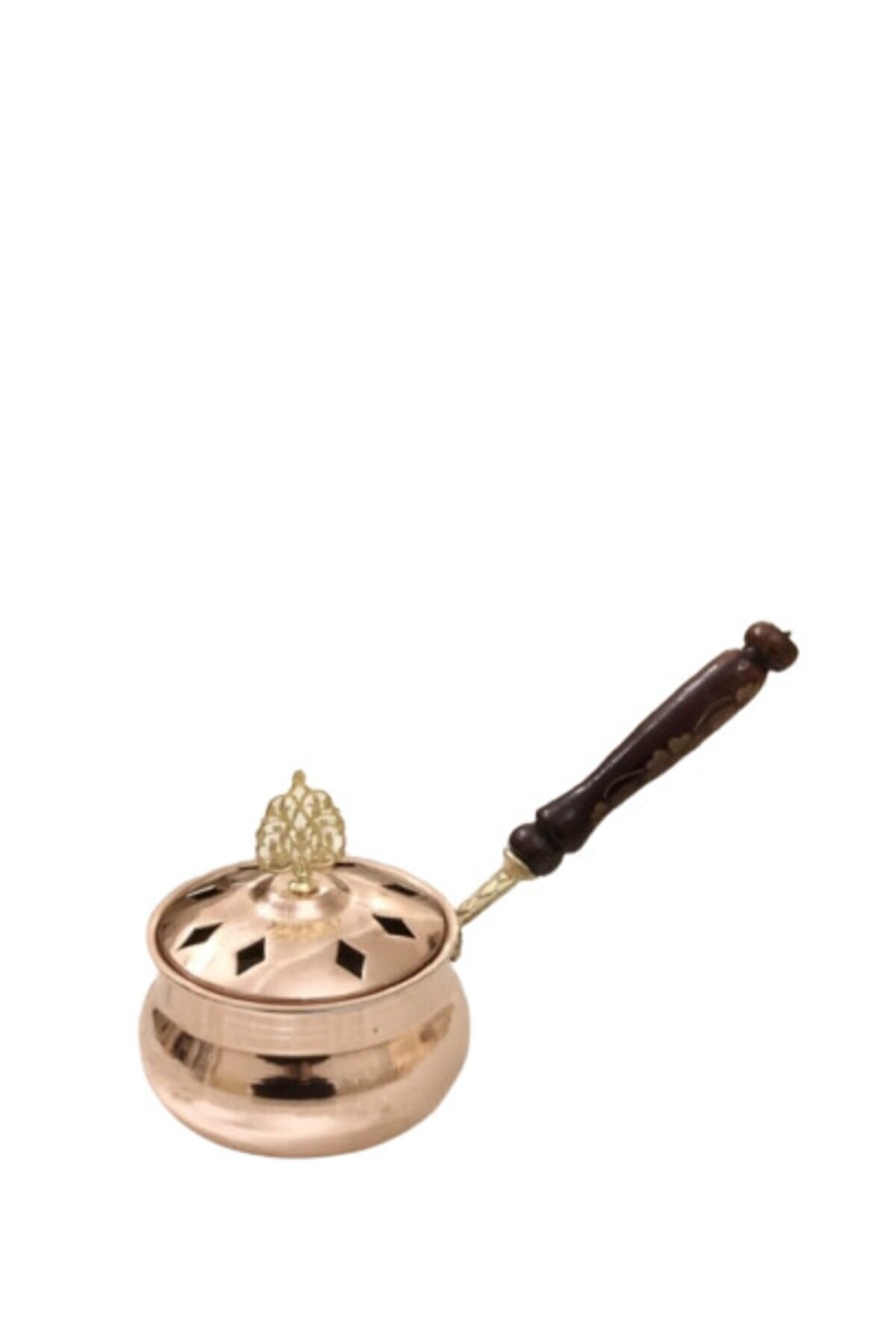 Bakır Kutulu Tombik Tütsülük&buhurdanlık&sos Tavası