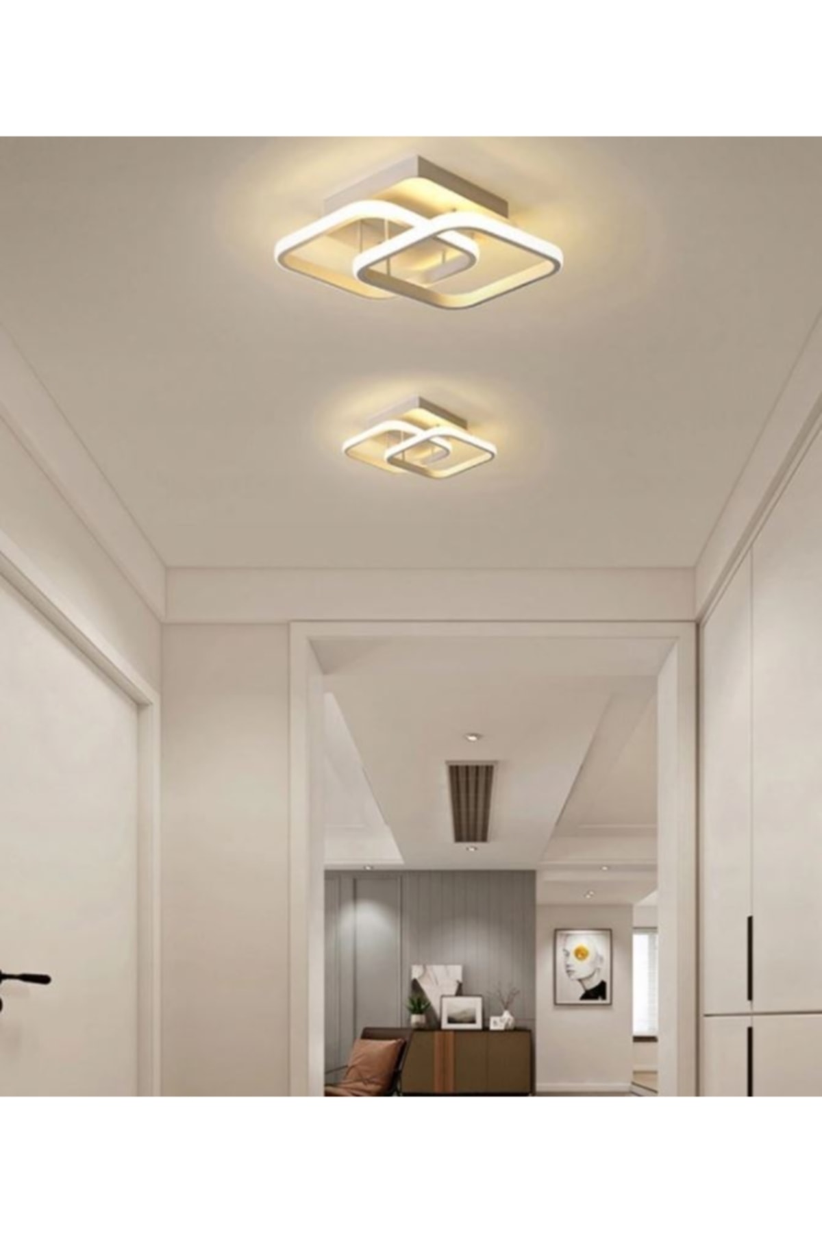 Lüx Bakır Kumlu Tütsülük Parlak