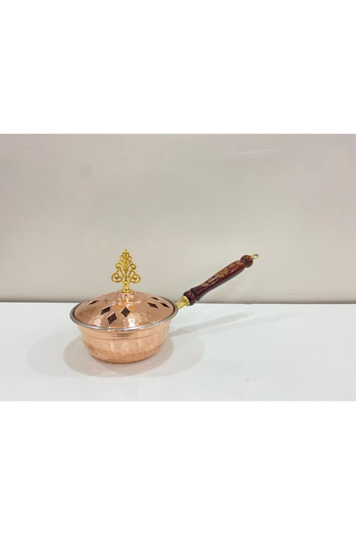 Bakır Tütsülük&Buhurdanlık&Sosluk Tavası