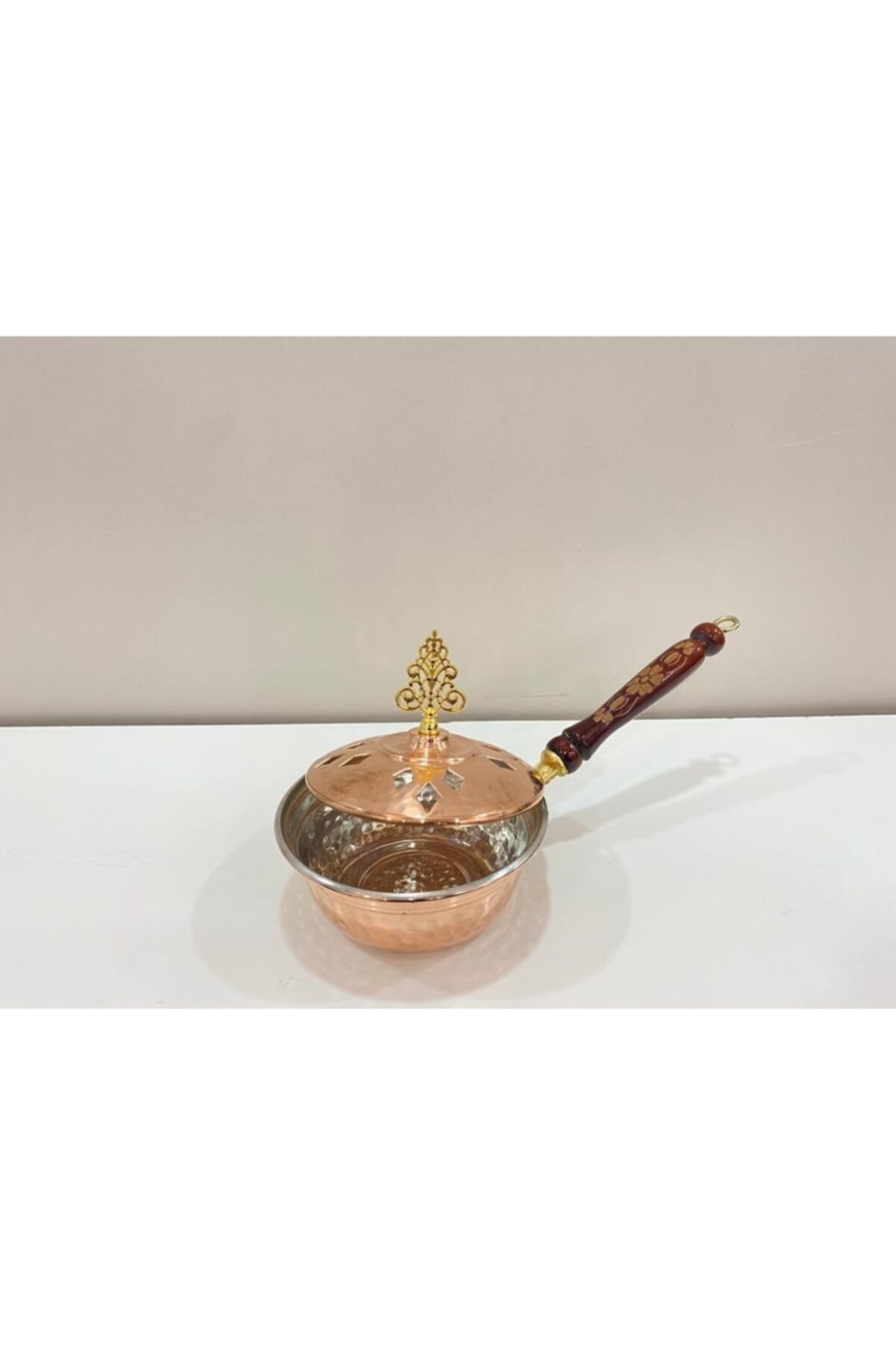 Bakır Tütsülük&Buhurdanlık&Sosluk Tavası