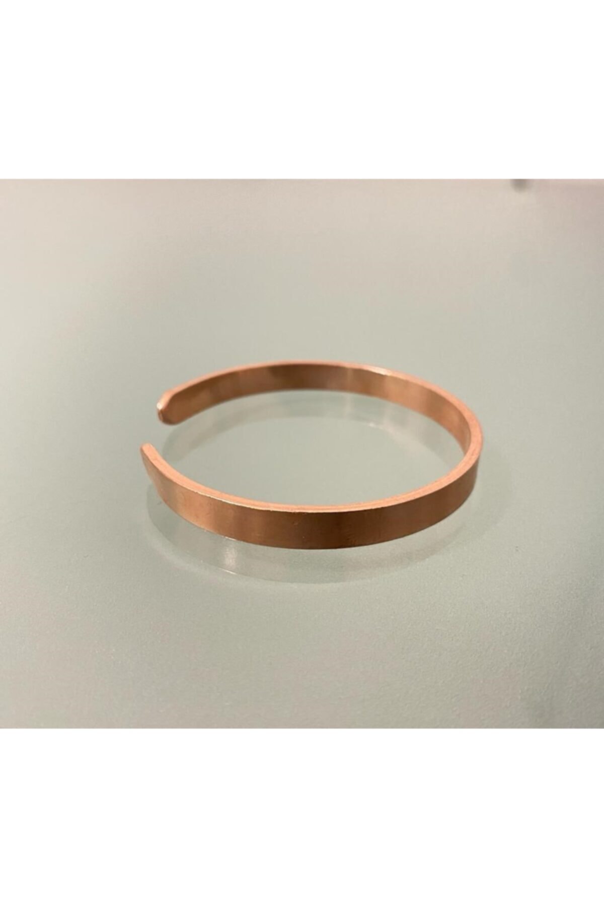 %100 El Yapımı Bakır Hediyelik Bileklik
