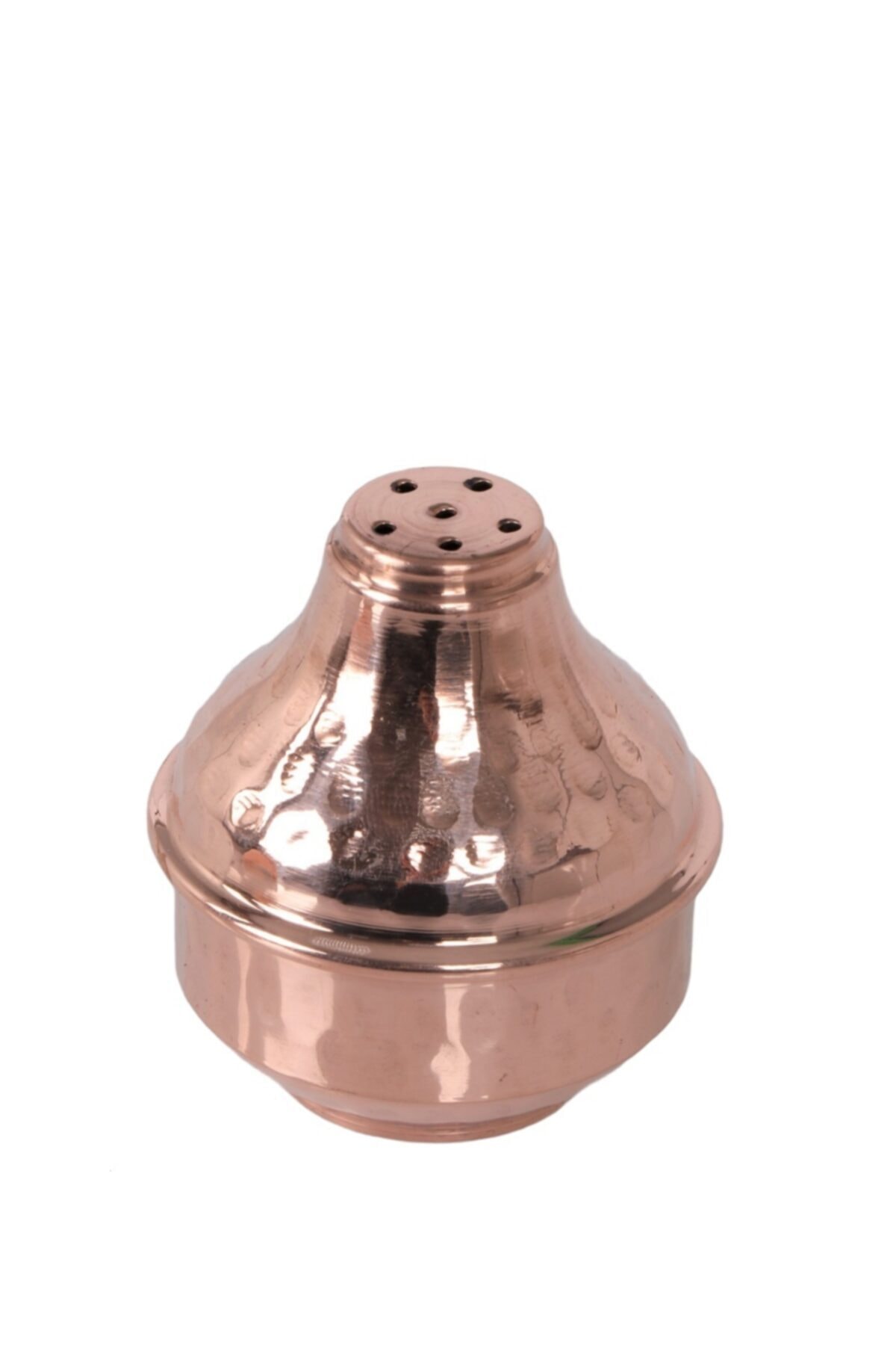 Bakır Tuzluk B Model Kırmızı 2’li Set