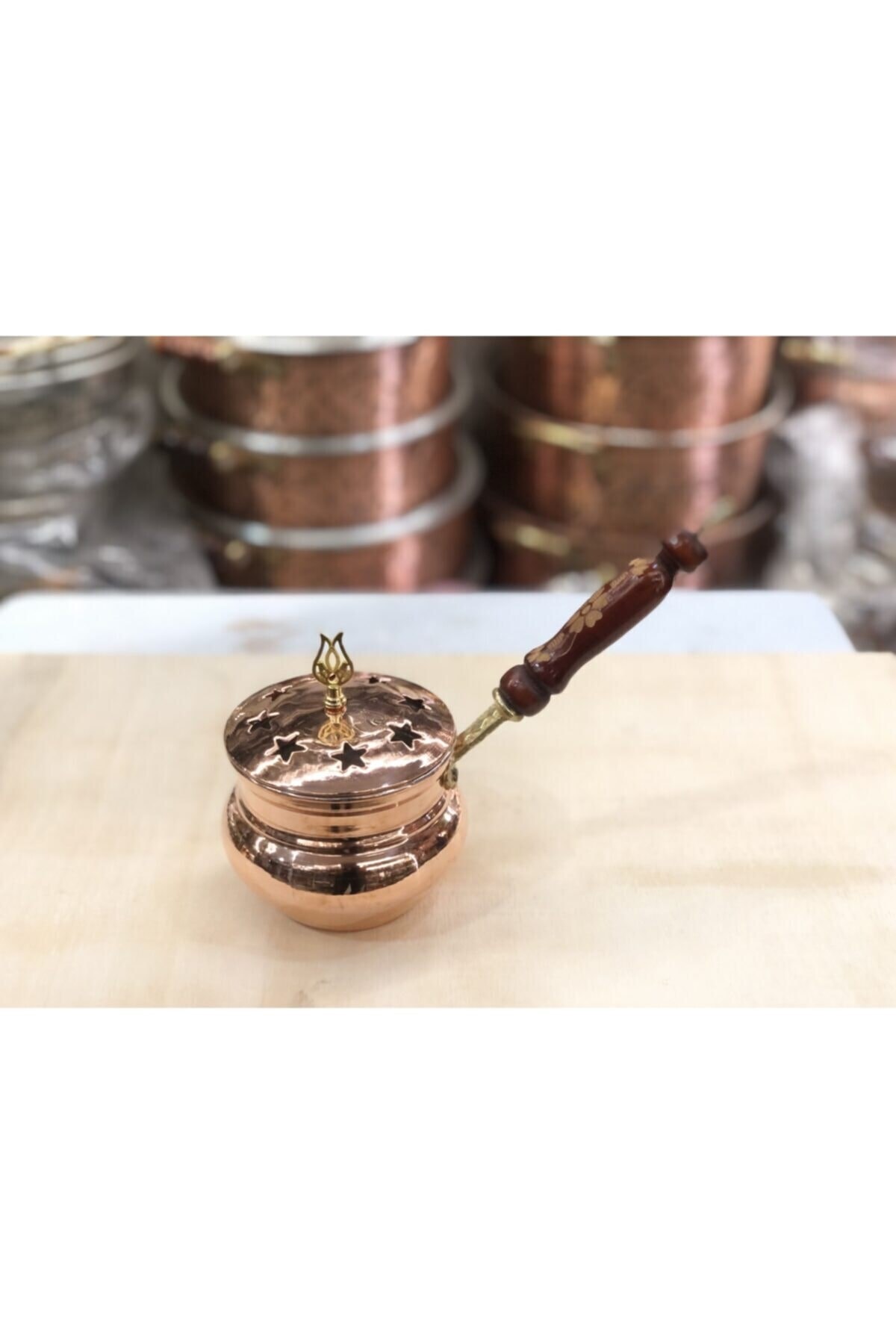 Bakır Tütsülük&buhurdanlık&sosluk Tavası