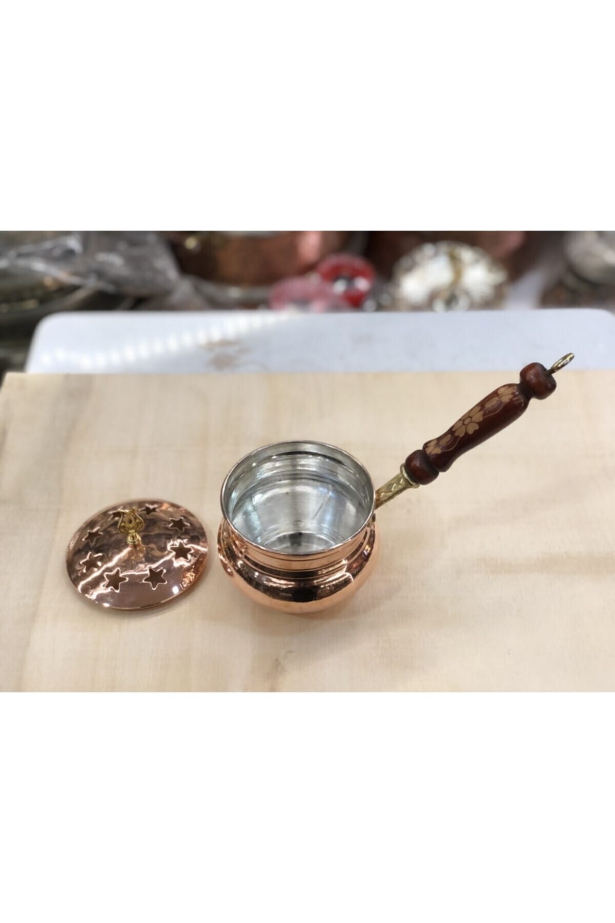 Bakır Tütsülük&buhurdanlık&sosluk Tavası