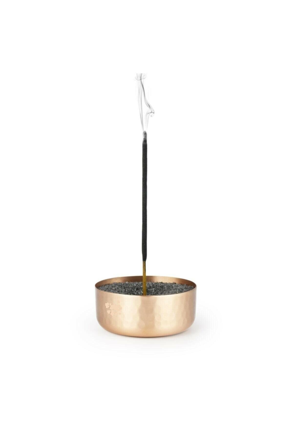 Lüx Eskitme Bakır Kumlu Tütsülük 1 Ad