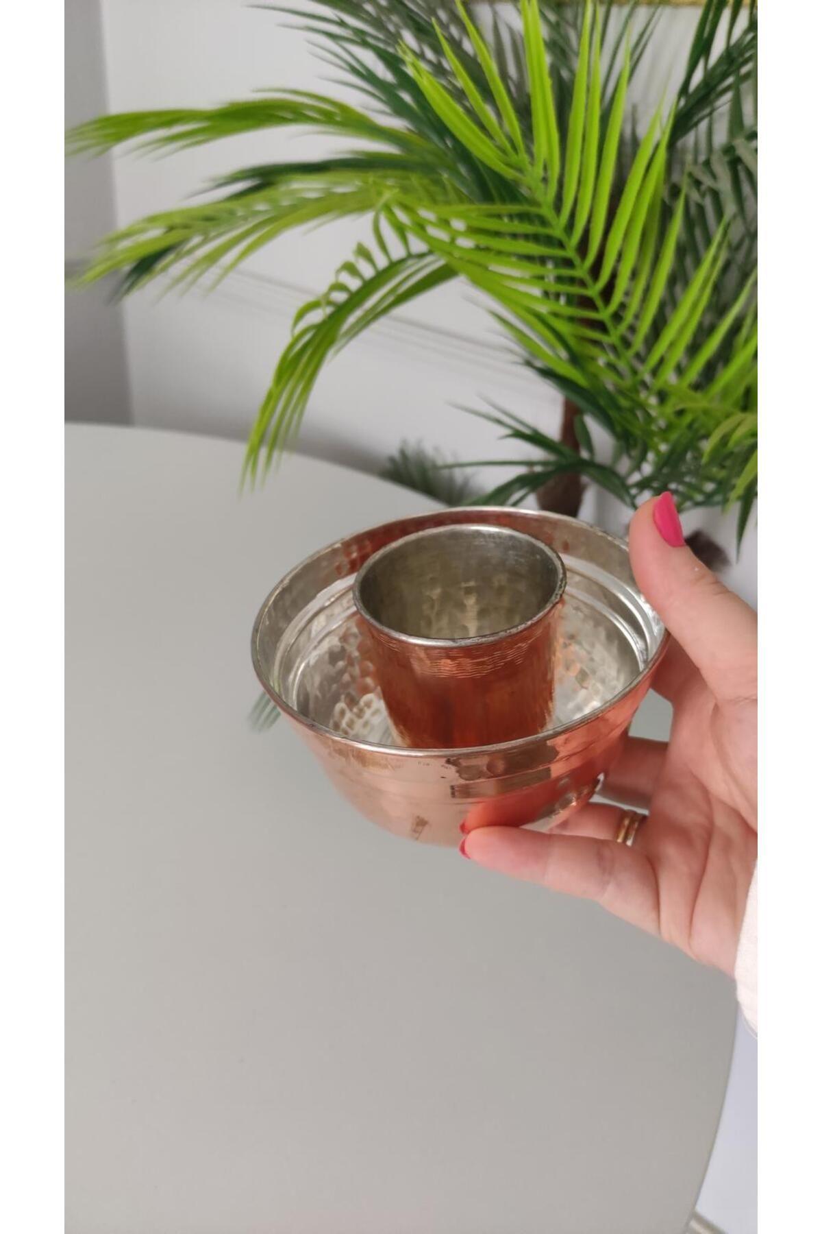 Dövme Bakır Ehlikeyf Tekli Ehli Keyf