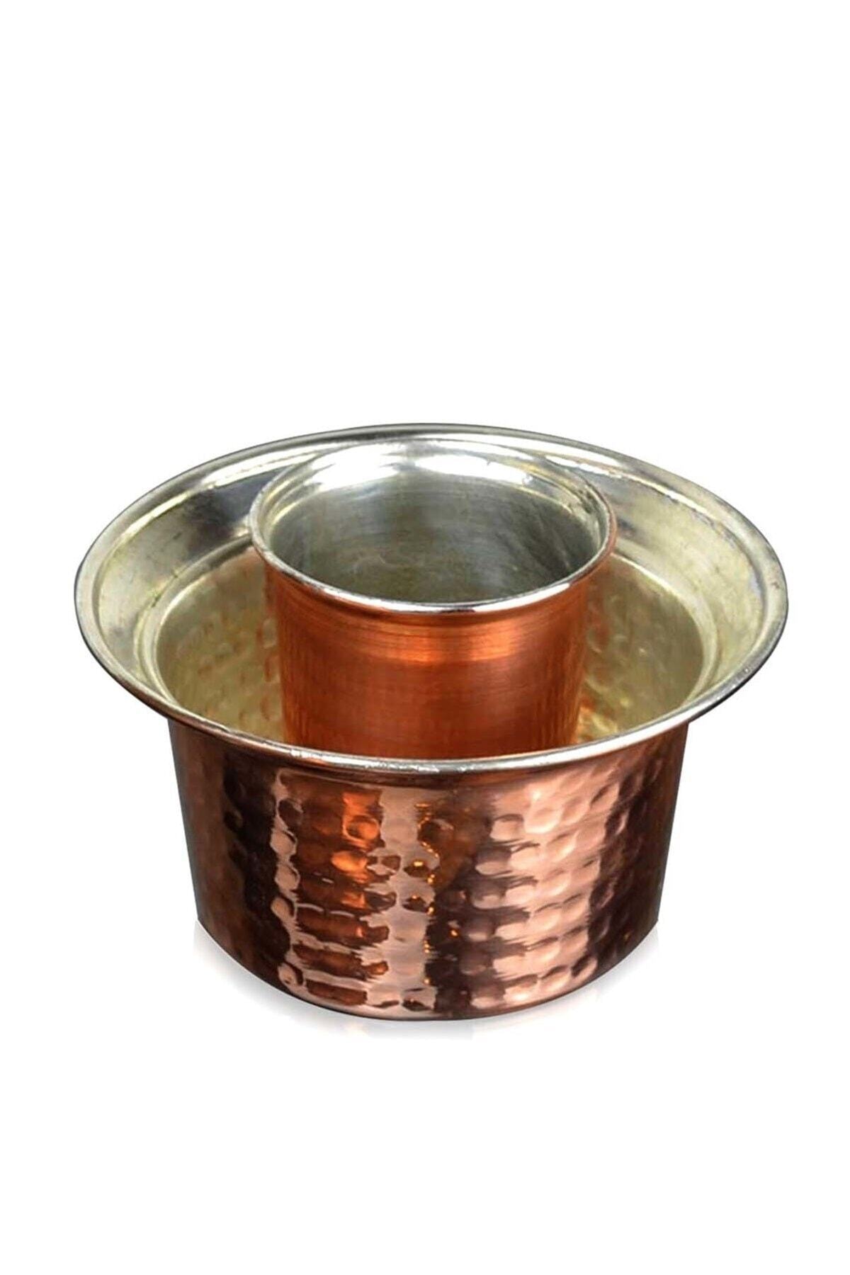 2'li Ehli Keyf Bardaklık Bakır Alkol Hediyelik